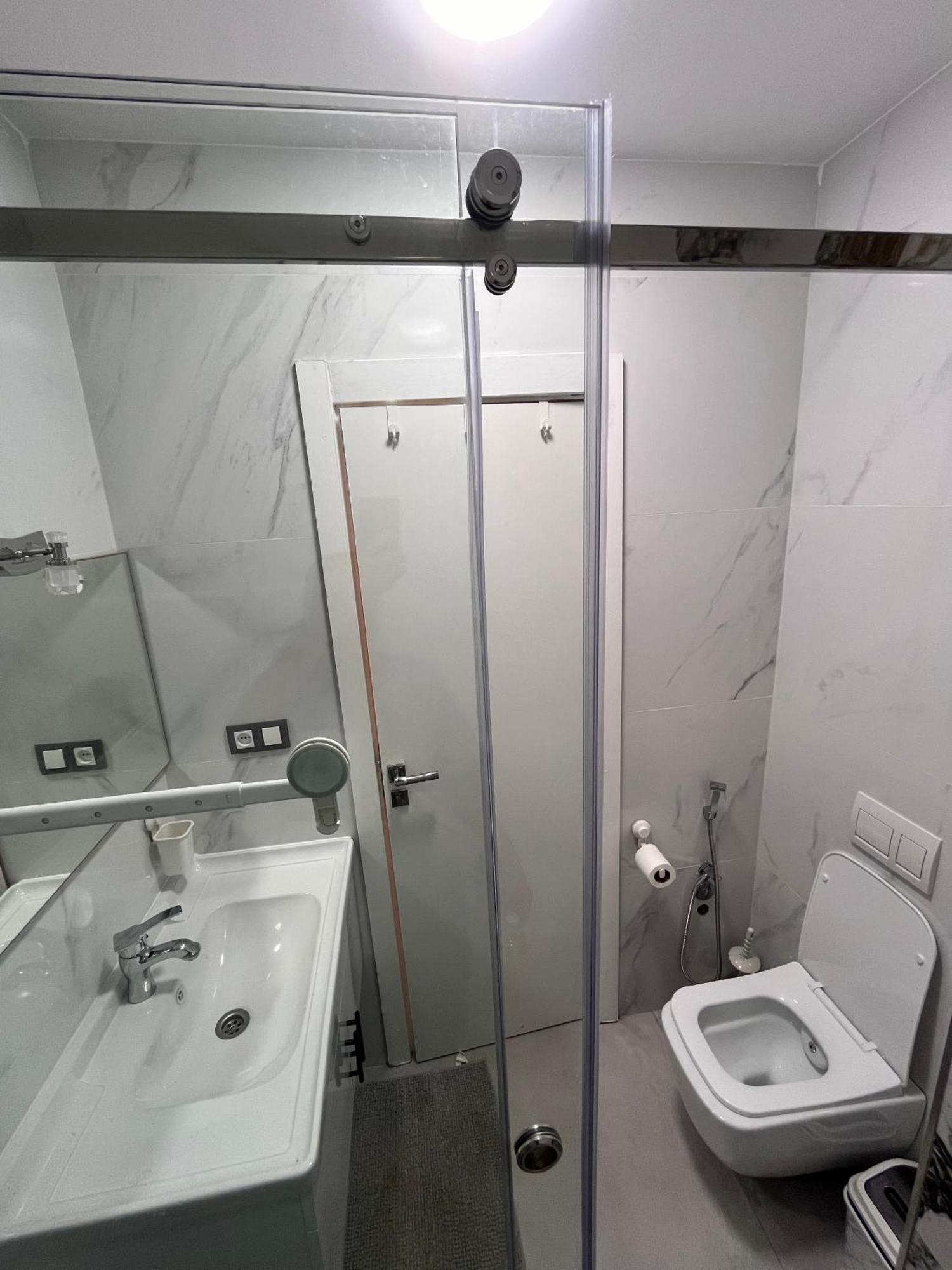Appartement Renove Avec Style Et Parking Surveille Маракеш Екстериор снимка