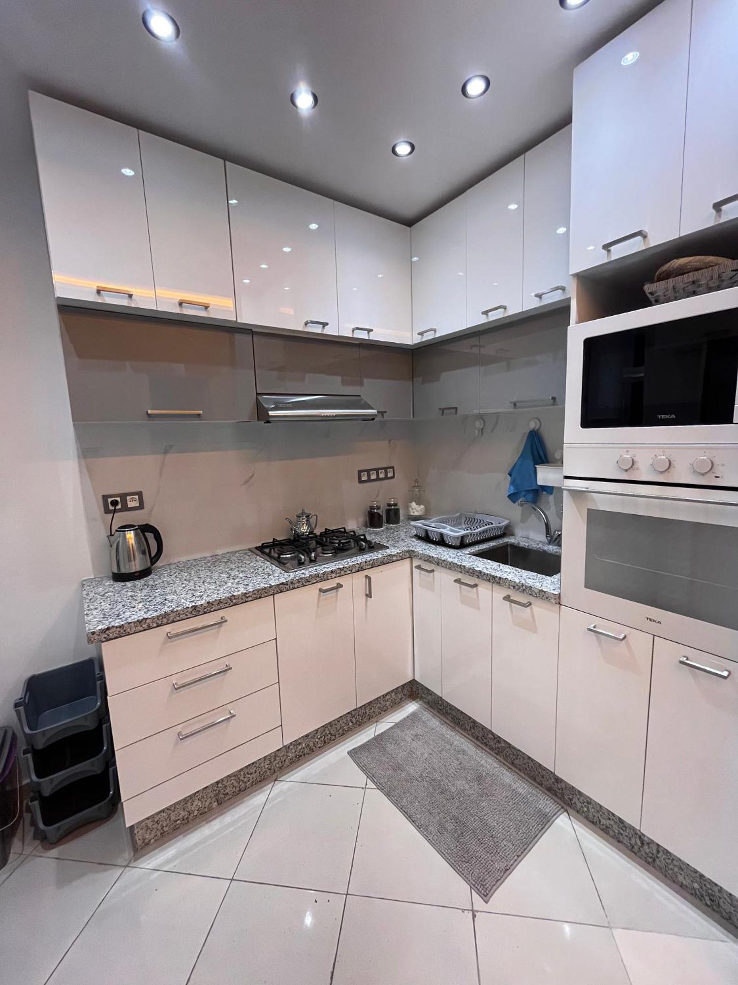 Appartement Renove Avec Style Et Parking Surveille Маракеш Екстериор снимка