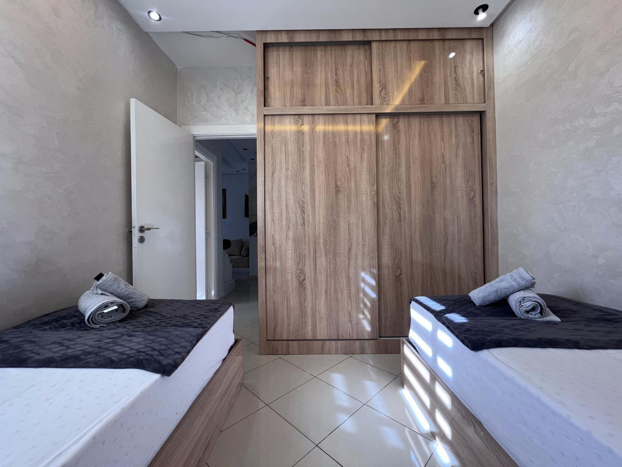 Appartement Renove Avec Style Et Parking Surveille Маракеш Екстериор снимка