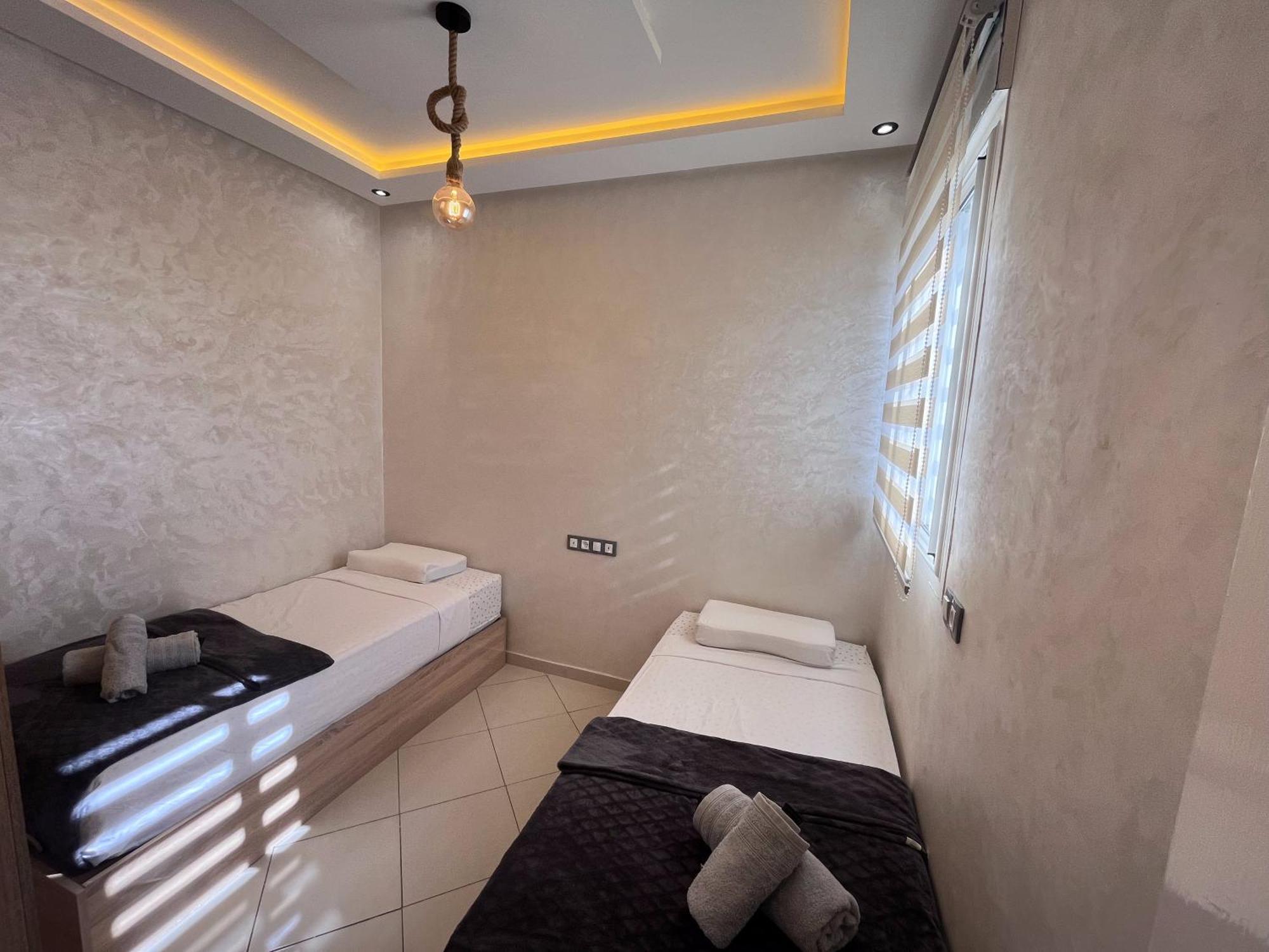 Appartement Renove Avec Style Et Parking Surveille Маракеш Екстериор снимка