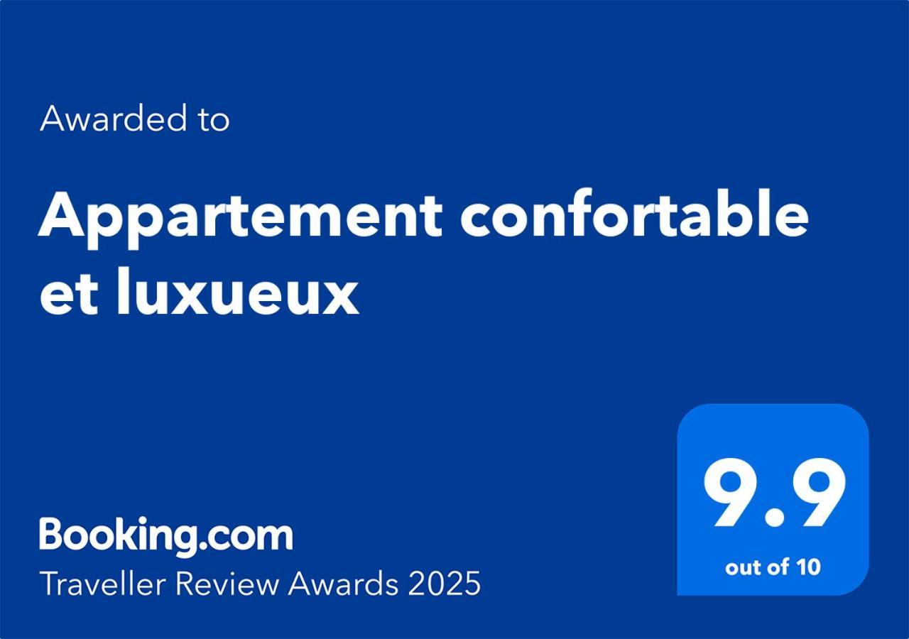Appartement Renove Avec Style Et Parking Surveille Маракеш Екстериор снимка